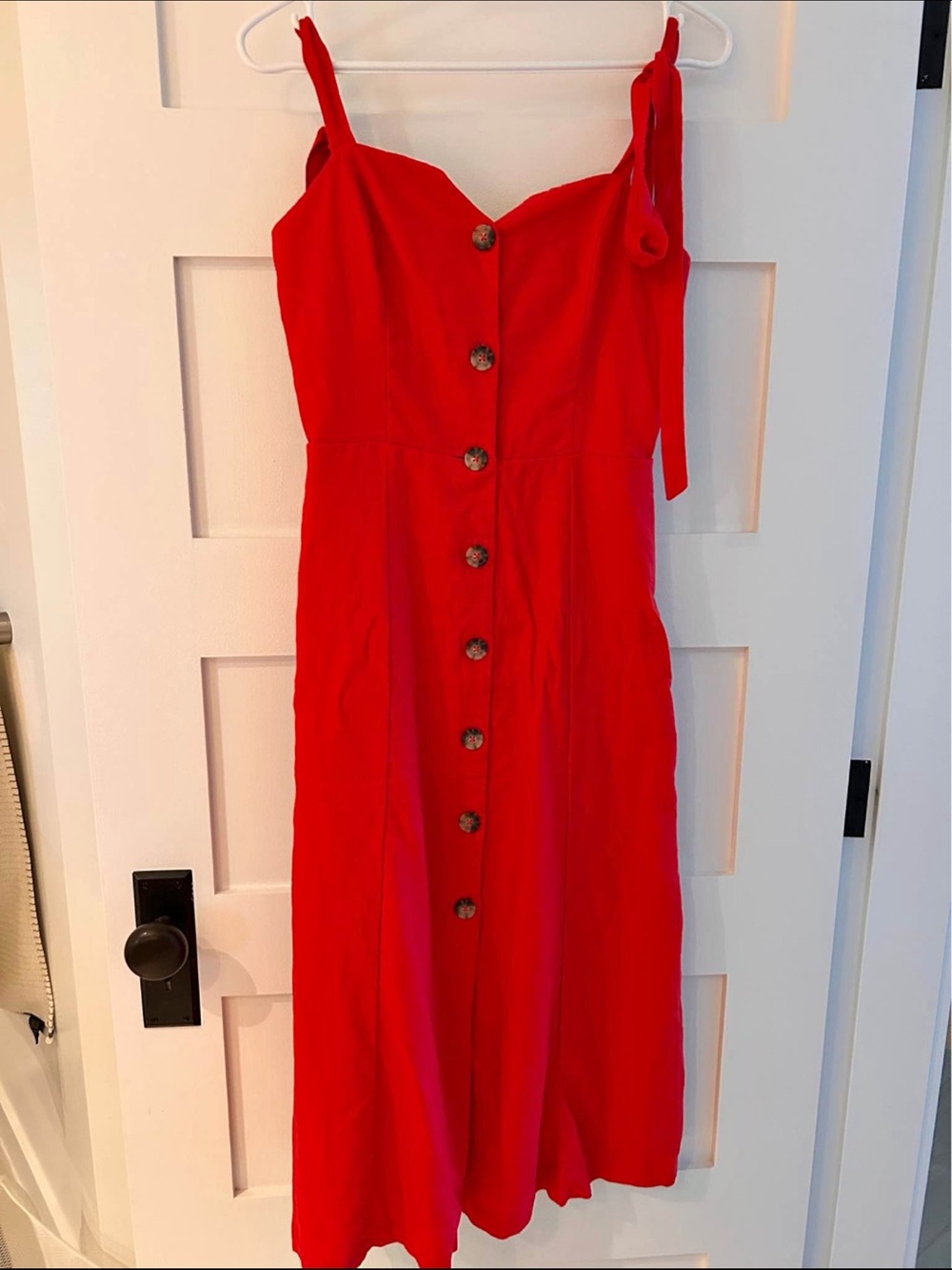 Wilfred Rosalie Linen dress